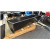 Image 2 : 32" HEAVY DUTY MINI EXCAVATOR ARTICULATING BUCKET ATTACHMENT
