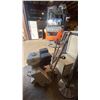 Image 3 : EDCO CPM-8-9H HONDA GX GAS POWERED WALK BEHIND INDUSTRIAL CRETE PLANER