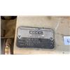 Image 4 : EDCO CPM-8-9H HONDA GX GAS POWERED WALK BEHIND INDUSTRIAL CRETE PLANER