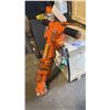 Image 3 : ORANGE HEAVY DUTY INDUSTRIAL HYDRAULIC JACK HAMMER *NO BITS*