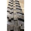 Image 2 : PAIR OF 7" RUBBER INDUSTRIAL MINI EXCAVATOR REPLACEMENT TRACKS