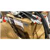 Image 2 : GIYI INDUSTRIAL MINI EXCAVATOR ASSORTED REPLACEMENT HYDRAULIC LINES / CAPS
