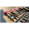 Image 2 : HEAVY DUTY SKID STEER BALE FORK ATTACHMENT SET