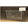 Image 4 : HEAVY DUTY SKID STEER BALE FORK ATTACHMENT SET