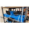 Image 3 : GIYI B-SM-LXZ  INDUSTRIAL HYDRAULIC 3PC SKID STEER AUGER ATTACHMENT SET