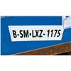 Image 4 : GIYI B-SM-LXZ  INDUSTRIAL HYDRAULIC 3PC SKID STEER AUGER ATTACHMENT SET