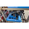 Image 3 : GIYI B-SM-LXZ  INDUSTRIAL HYDRAULIC 3PC SKID STEER AUGER ATTACHMENT SET