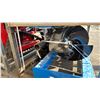 Image 3 : GIYI B-SM-LXZ  INDUSTRIAL HYDRAULIC 3PC SKID STEER AUGER ATTACHMENT SET