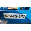 Image 4 : GIYI B-SM-LXZ  INDUSTRIAL HYDRAULIC 3PC SKID STEER AUGER ATTACHMENT SET
