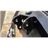 Image 3 : 40" HEAVY DUTY MINI EXCAVATOR ARTICULATING BUCKET ATTACHMENT