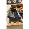 Image 2 : 24" HEAVY DUTY MINI EXCAVATOR ARTICULATING BUCKET ATTACHMENT