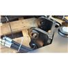 Image 3 : 24" HEAVY DUTY MINI EXCAVATOR ARTICULATING BUCKET ATTACHMENT