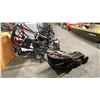 Image 3 : LEGEND FORCE 9.2 GAL ELECTRIC INDUSTRIAL WALK BEHIND LAWN MOWER WITH BAG