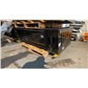 Image 2 : PAIR OF GIYI RB66 HEAVY DUTY 66" SKID STEER ROCK BUCKET ATTACHMENTS