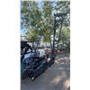 Image 9 : 2025 TORO 41240 MULTIPRO 2 SEAT PRECISION SPRAYER, RED, VIN 419097537,