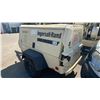 Image 2 : 2004 INGERSOLL RAND P185WIR SINGLE AXLE COMPRESSOR TRAILER, BEIGE, VIN 341745UKN820,