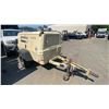 Image 4 : 2004 INGERSOLL RAND P185WIR SINGLE AXLE COMPRESSOR TRAILER, BEIGE, VIN 341745UKN820,