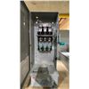 Image 5 : 2 SIEMENS HEAVY DUTY ELECTRIC INDUSTRIAL 100 AMP SAFETY SHUT-OFF SWITCHES