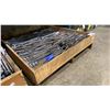 Image 2 : PALLET OF ASSORTED INDUSTRIAL READY ROD CONNECTERS, WASHERS & HARDWARE *MUST TAKE ALL*