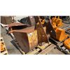 Image 2 : CWS 39" HEAVY DUTY INDUSTRIAL EXCAVATOR CLEANING BUCKET