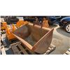 Image 4 : CWS 39" HEAVY DUTY INDUSTRIAL EXCAVATOR CLEANING BUCKET