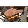 Image 2 : 10" HEAVY DUTY INDUSTRIAL EXCAVATOR TRENCHING BUCKET