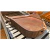Image 3 : 10" HEAVY DUTY INDUSTRIAL EXCAVATOR TRENCHING BUCKET