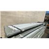 Image 2 : SKLP SK-XH50 3' X 10' WHITE GALVALUME STEEL ROOFING SHEETS- 50 PCS TOTAL