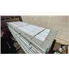 Image 4 : SKLP SK-XH50 3' X 10' WHITE GALVALUME STEEL ROOFING SHEETS- 50 PCS TOTAL