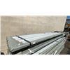 Image 2 : SKLP SK-XH50 3' X 10' WHITE GALVALUME STEEL ROOFING SHEETS- 50 PCS TOTAL