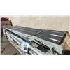 Image 2 : SKLP SK-H50 3' X 12' DARK GREY GALVALUME STEEL ROOFING SHEETS- 50 PCS TOTAL