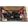 Image 3 : C-10 SJB MINI EXCAVATOR 8PC ATTACHMENT SET *25MM PIN SIZE*