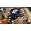 Image 1 : GIYI INDUSTRIAL MINI EXCAVATOR ASSORTED REPLACEMENT HYDRAULIC LINES / CAPS