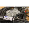 Image 2 : GIYI INDUSTRIAL MINI EXCAVATOR ASSORTED REPLACEMENT HYDRAULIC LINES / CAPS