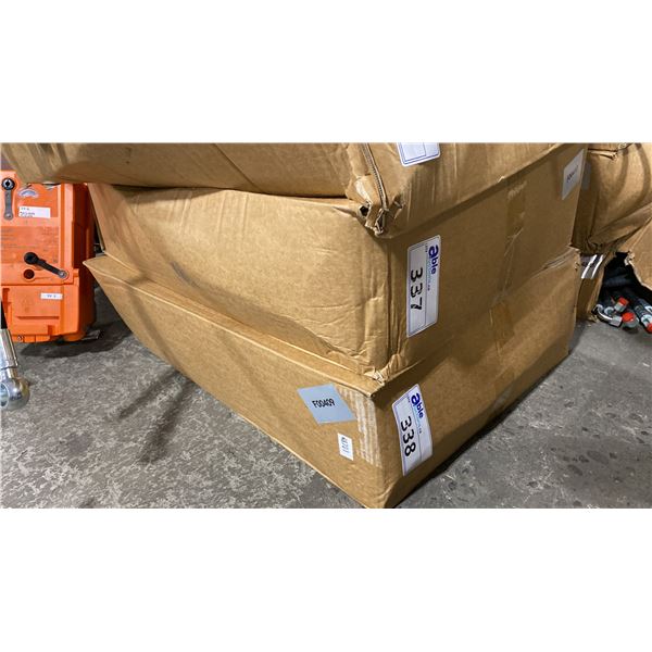 GIYI INDUSTRIAL MINI EXCAVATOR ASSORTED REPLACEMENT HYDRAULIC LINES / CAPS
