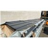 Image 3 : SKLP SK-H50 3' X 12' DARK GREY GALVALUME STEEL ROOFING SHEETS- 50 PCS TOTAL