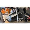 Image 3 : GIYI FLA79 ADJUSTABLE HEAVY DUTY LIFTING ARM FORKLIFT ATTACHMENT, 6' BASE, UP TO 126 INCHES FULLY