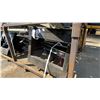Image 1 : GIYI TB47 HEAVY DUTY FORKLIFT TELESCOPIC BOOM ATTACHMENT, MAX LENGTH 132", 47" MAX REACH, 3300LB