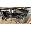 Image 1 : GIYI TB47 HEAVY DUTY FORKLIFT TELESCOPIC BOOM ATTACHMENT, MAX LENGTH 132", 47" MAX REACH, 3300LB