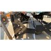 Image 2 : GIYI TB47 HEAVY DUTY FORKLIFT TELESCOPIC BOOM ATTACHMENT, MAX LENGTH 132", 47" MAX REACH, 3300LB