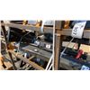 Image 2 : GIYI MTB87 HEAVY DUTY 87" MINI SKID STEER TELESCOPIC BOOM ATTACHMENT WITH 33" MAX EXTENSION & 350LB