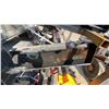 Image 3 : GIYI MTB87 HEAVY DUTY 87" MINI SKID STEER TELESCOPIC BOOM ATTACHMENT WITH 33" MAX EXTENSION & 350LB