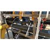 Image 1 : GIYI MTB87 HEAVY DUTY 87" MINI SKID STEER TELESCOPIC BOOM ATTACHMENT WITH 33" MAX EXTENSION & 350LB