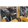 Image 2 : GIYI MTB87 HEAVY DUTY 87" MINI SKID STEER TELESCOPIC BOOM ATTACHMENT WITH 33" MAX EXTENSION & 350LB