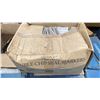 Image 2 : PALLET OF FLEXIBLE CHIP SEAL MARKERS, 3M REFLECTIVE MARKERS, & BOXES OF HENRY FLEXIBLE DOT STICK