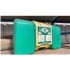 Image 6 : 3 ASSORTED AREA RUGS & GREEN PLASTIC INDUSTRIAL EYE WASH STATION