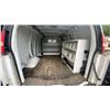 Image 10 : 2009 CHEVROLET EXPRESS VAN, WHITE, VIN 1GCGG25C291177665,