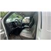 Image 5 : 2009 CHEVROLET EXPRESS VAN, WHITE, VIN 1GCGG25C291177665,
