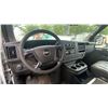 Image 6 : 2009 CHEVROLET EXPRESS VAN, WHITE, VIN 1GCGG25C291177665,