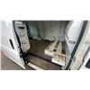 Image 9 : 2009 CHEVROLET EXPRESS VAN, WHITE, VIN 1GCGG25C291177665,